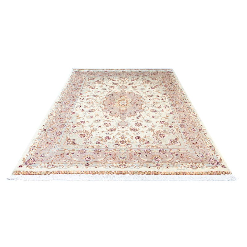 Tabriz - 50 Raj Rug 245x170cm - Persian Rugs