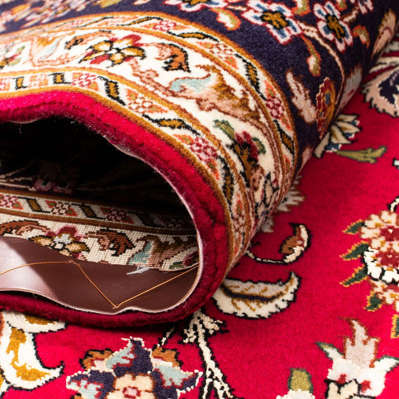 Perser Rug - Tabriz - Royal - 303 x 205 cm - red