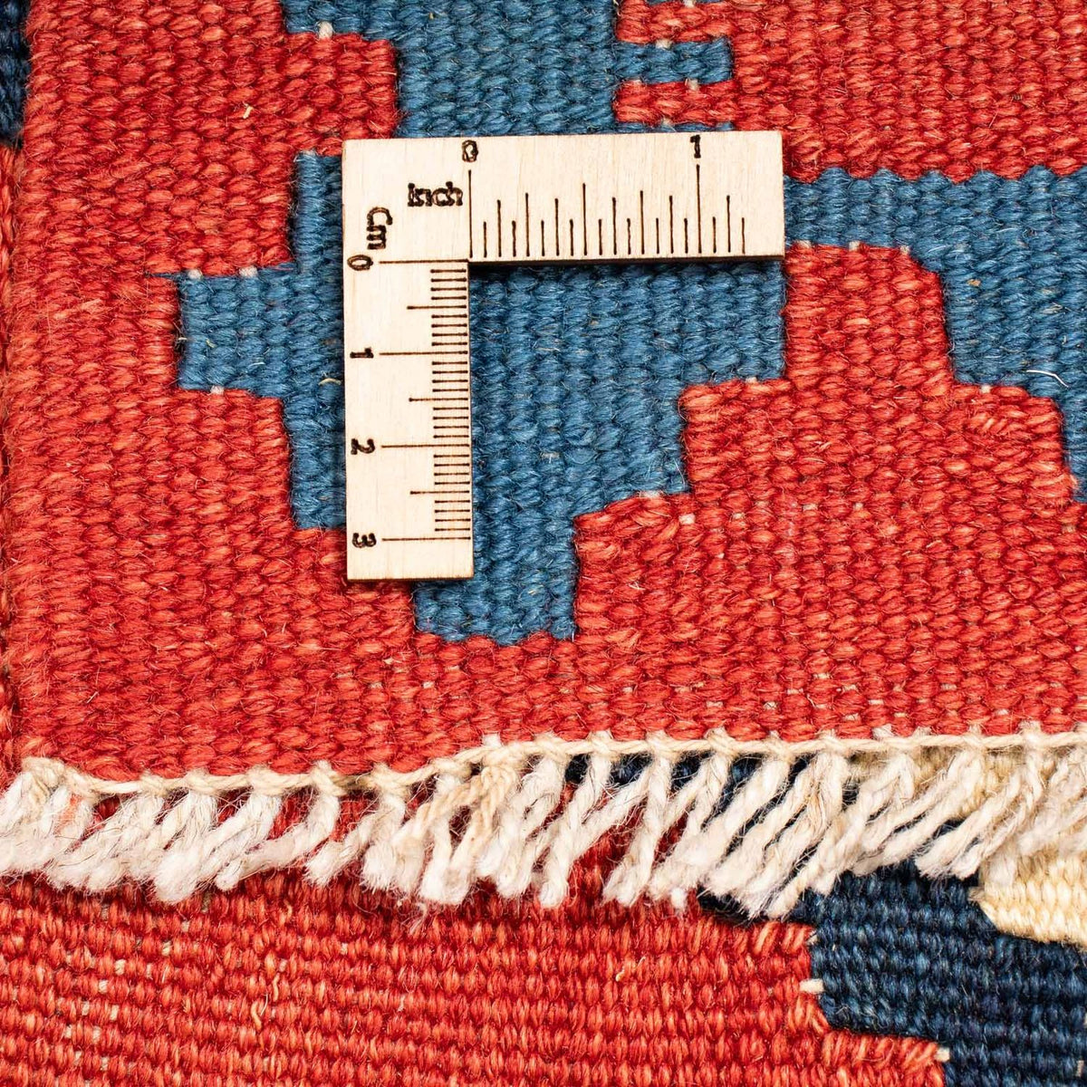 Kelim Rug - Oriental - 300 x 210 cm - rust