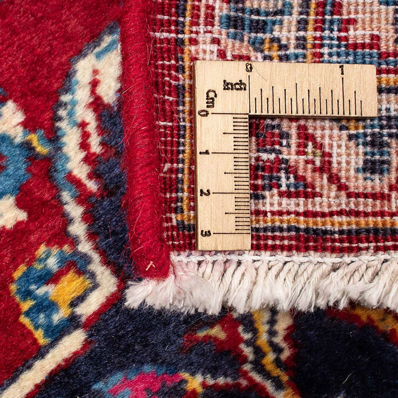 Perser Rug - Nomadic - 422 x 296 cm - red