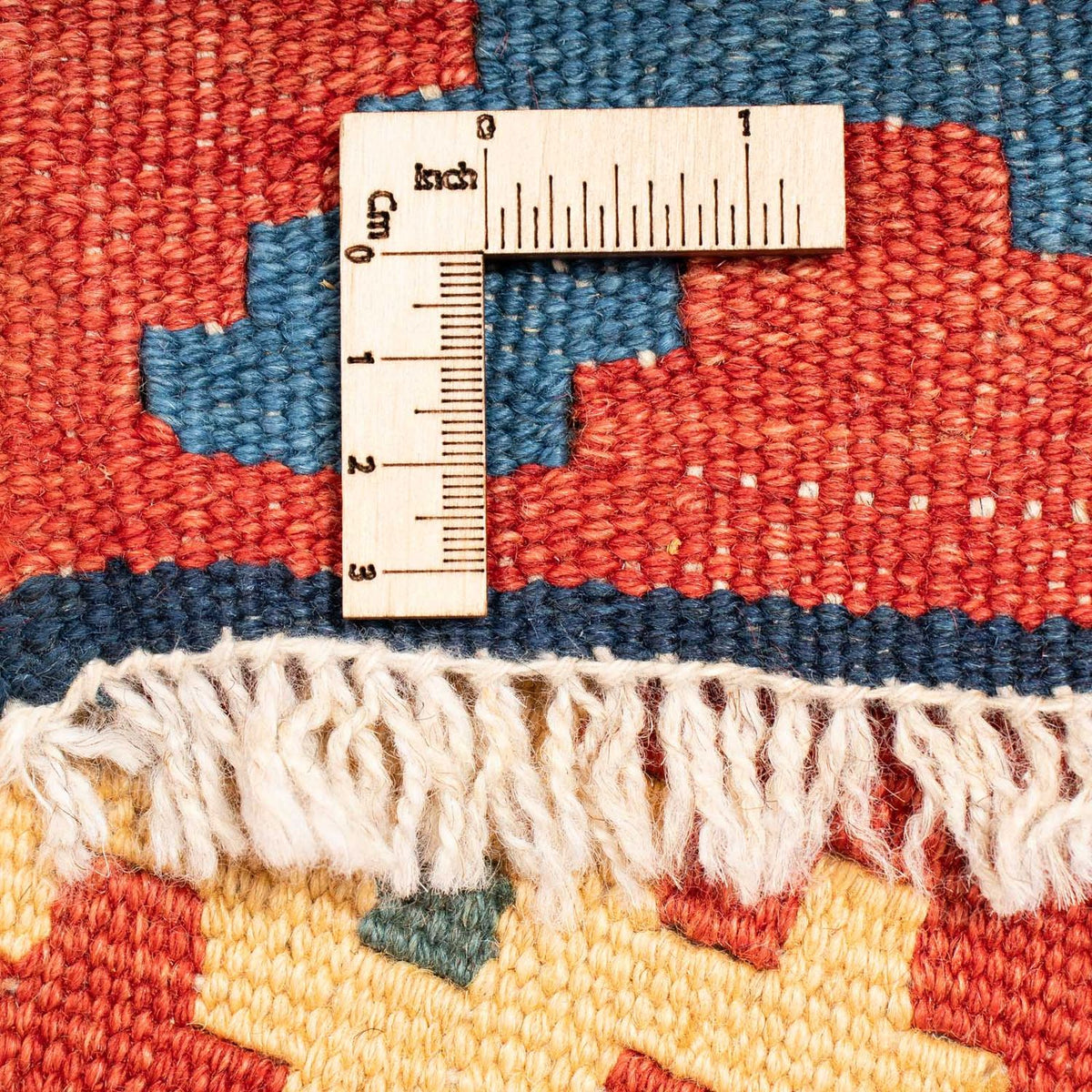 Kelim Rug - Oriental - 307 x 200 cm - rust