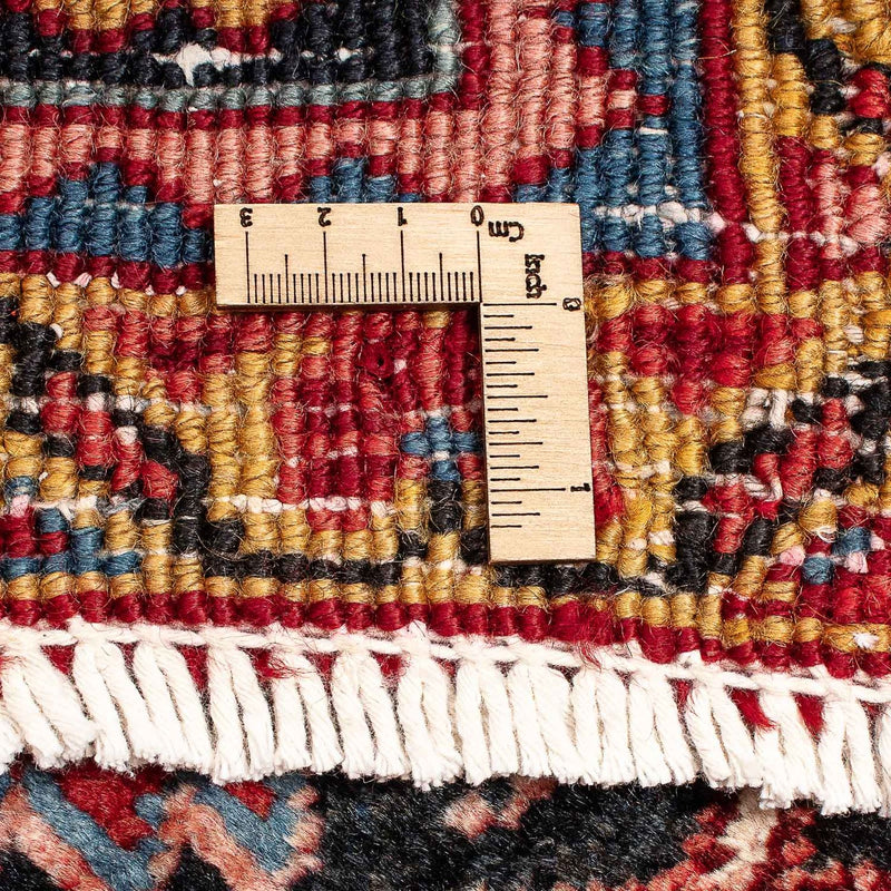 Perser Rug - Nomadic - 358 x 245 cm - light red