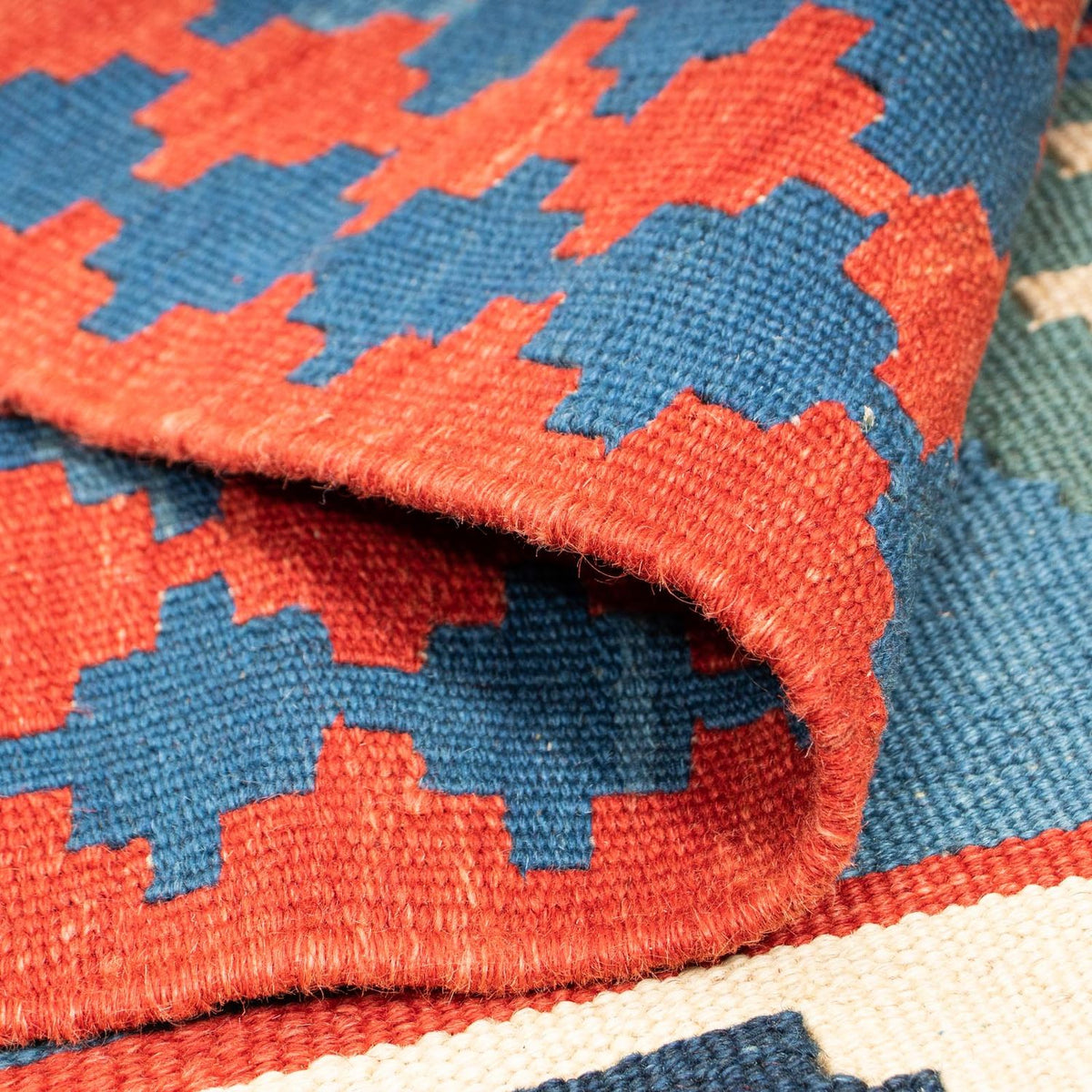 Kelim Rug - Oriental - 263 x 193 cm - multicolored