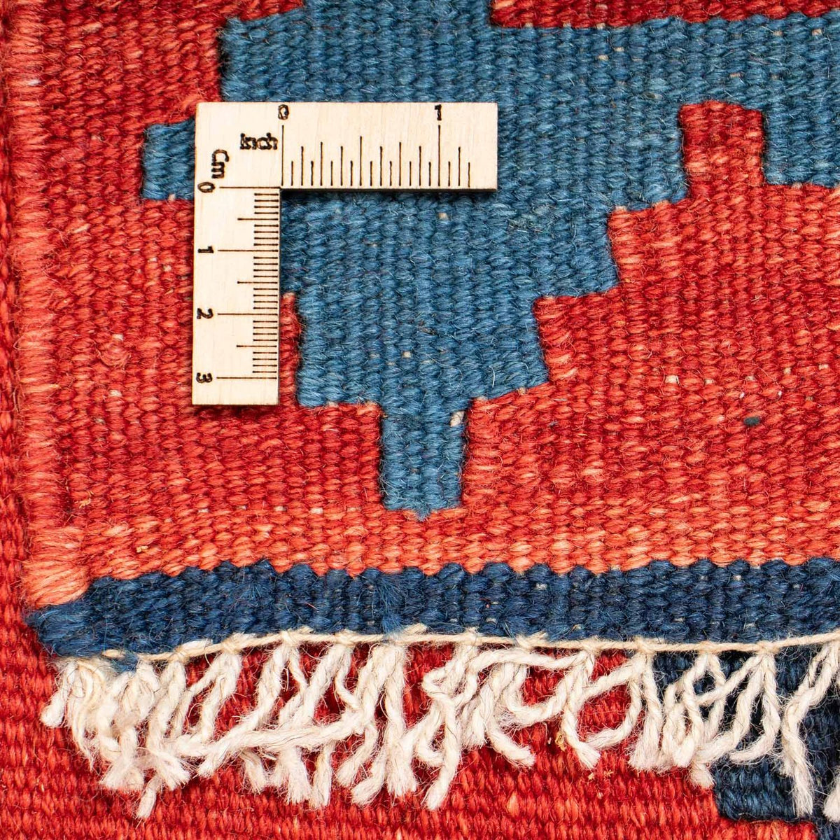 Kelim Rug - Oriental - 314 x 204 cm - red