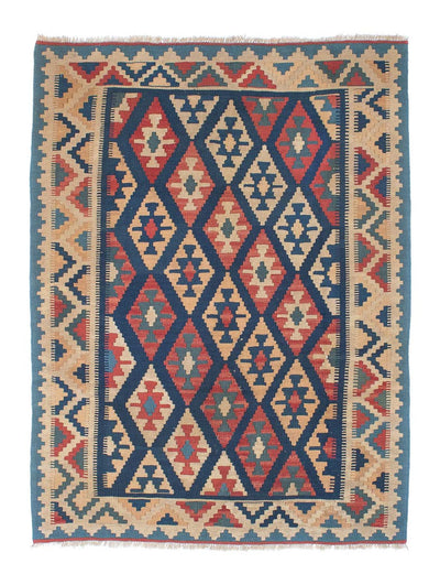 Kilim Fars Rug 126x167cm