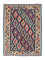 Kelim Rug - Oriental - 167 x 126 cm - multicolored