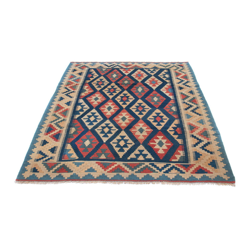Kelim Rug - Oriental - 167 x 126 cm - multicolored