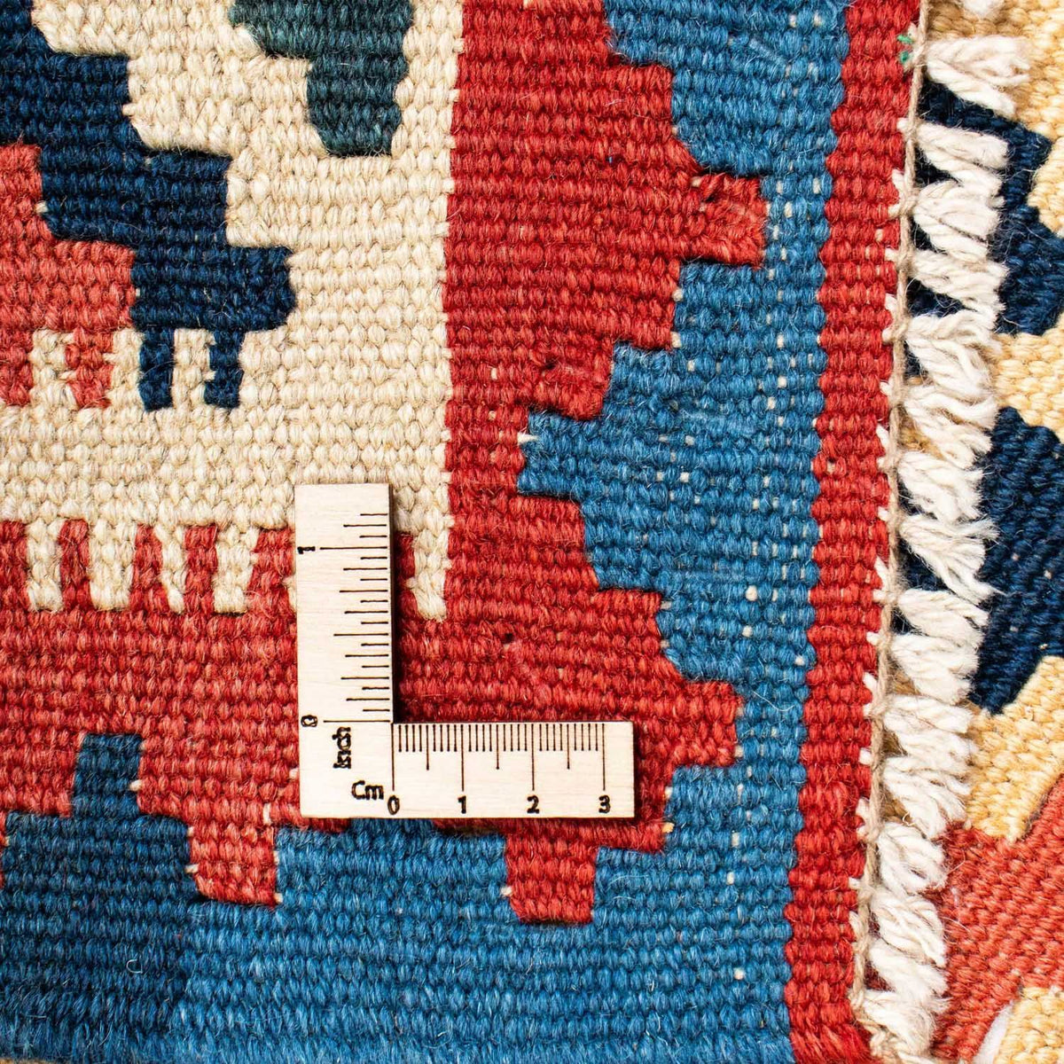 Kelim Rug - Oriental - 171 x 123 cm - light red