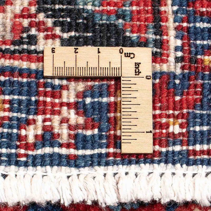 Perser Rug - Nomadic - 323 x 230 cm - light red