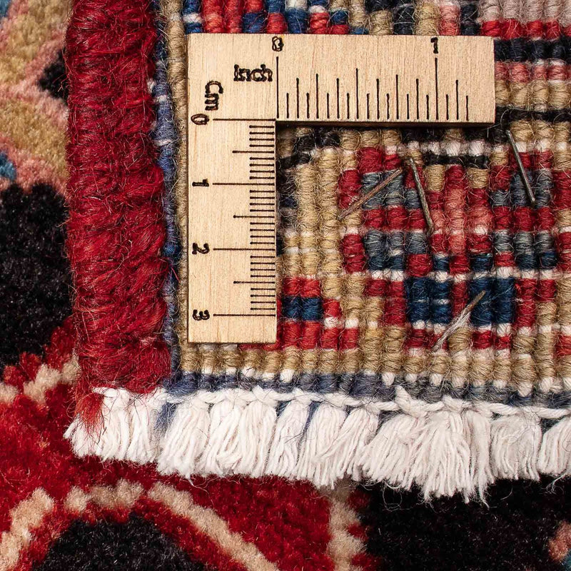 Perser Rug - Nomadic - 323 x 234 cm - red