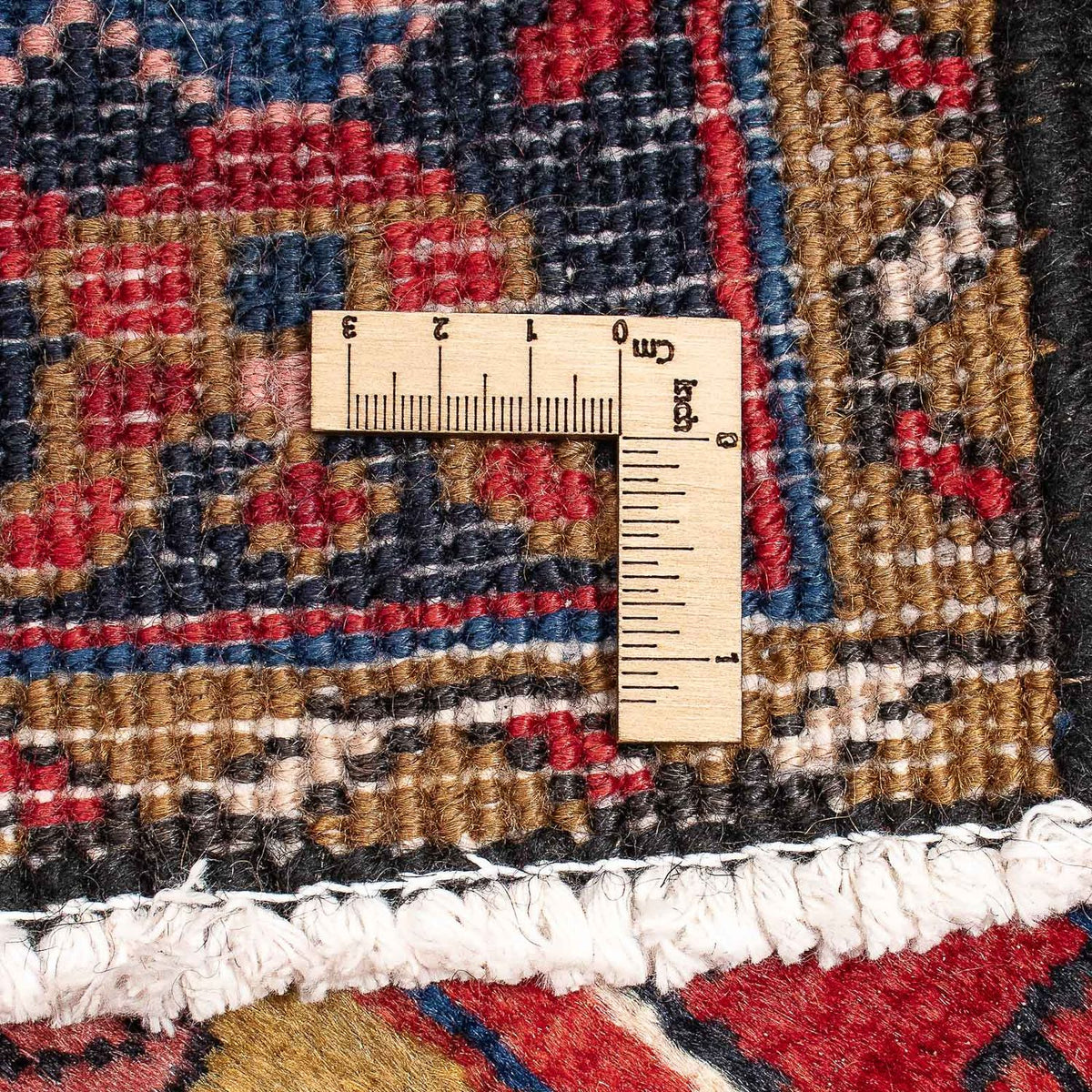 Perser Rug - Nomadic - 335 x 240 cm - red