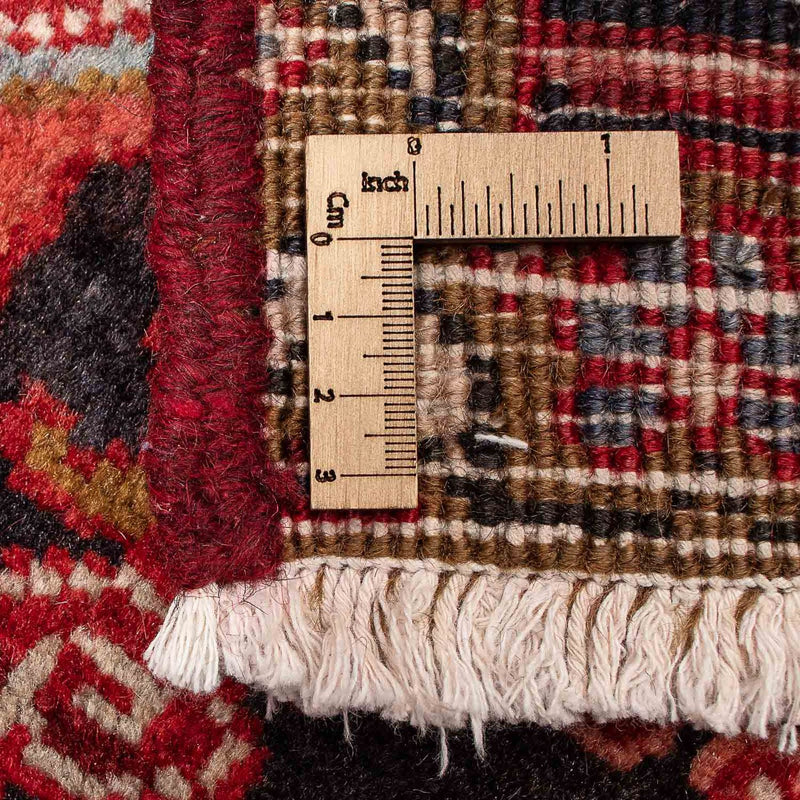 Perser Rug - Nomadic - 331 x 248 cm - red