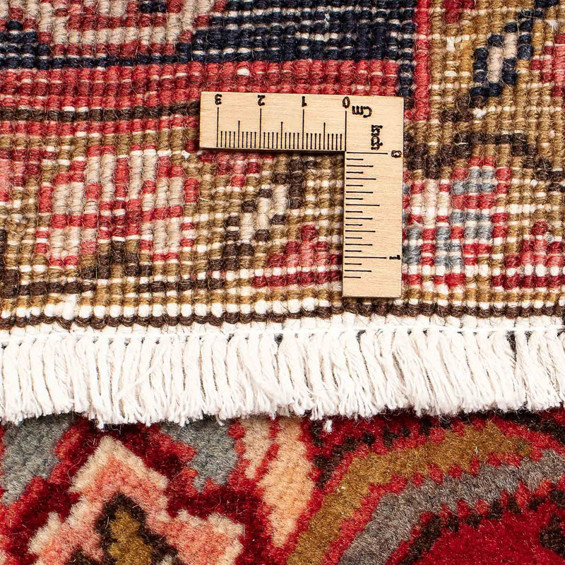 Perser Rug - Nomadic - 334 x 254 cm - red