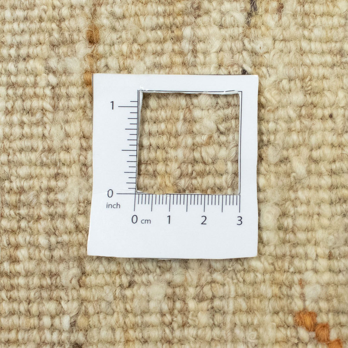 Gabbeh Rug - Perser - 147 x 100 cm - beige