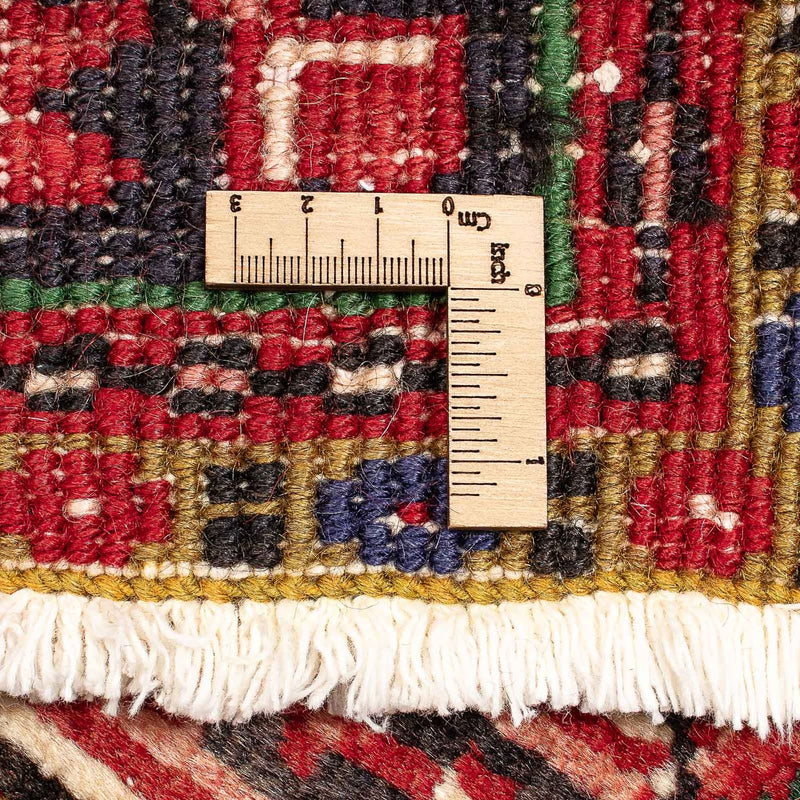 Perser Rug - Nomadic - 350 x 251 cm - red