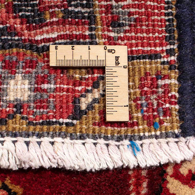 Perser Rug - Nomadic - 344 x 240 cm - red