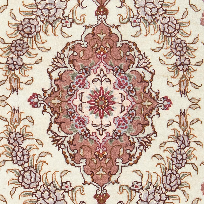 Perser Rug - Tabriz - Royal - 93 x 61 cm - beige