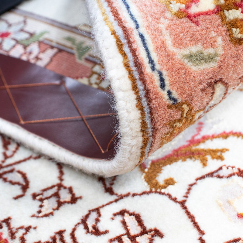 Perser Rug - Tabriz - Royal - 92 x 60 cm - beige