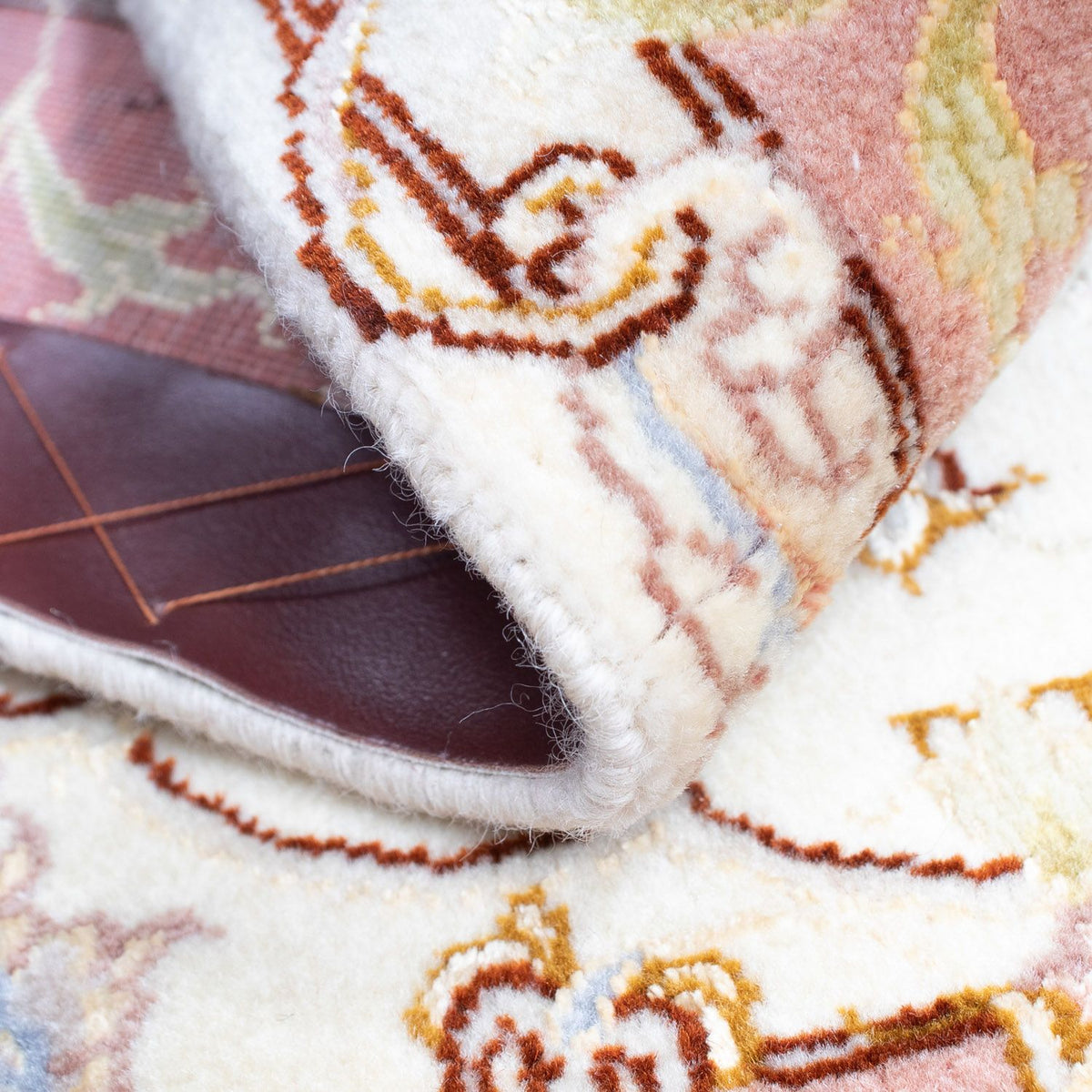 Perser Rug - Tabriz - Royal - 89 x 60 cm - beige