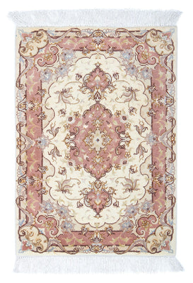 Perser Rug - Tabriz - Royal - 89 x 62 cm - beige