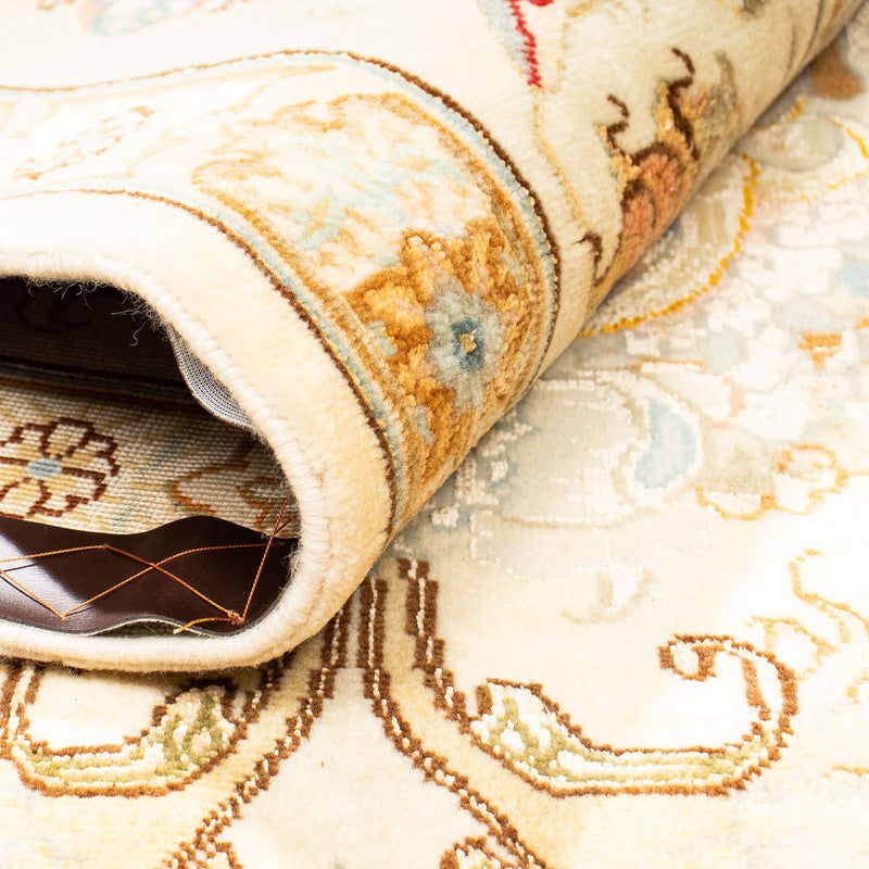 Perser Rug - Tabriz - Royal - 307 x 198 cm - beige