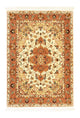 Tabriz - 50 Raj Rug 144x100cm - Persian Rugs