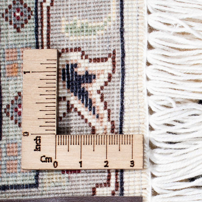 Perser Rug - Tabriz - Royal - 193 x 158 cm - beige