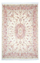 Tabriz - 50 Raj Rug 167x246cm - Persian Rugs