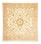 Tabriz - 50 Raj Rug 210x202cm - Persian Rugs