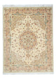Tabriz - 50 Raj Rug 208x156cm - Persian Rugs