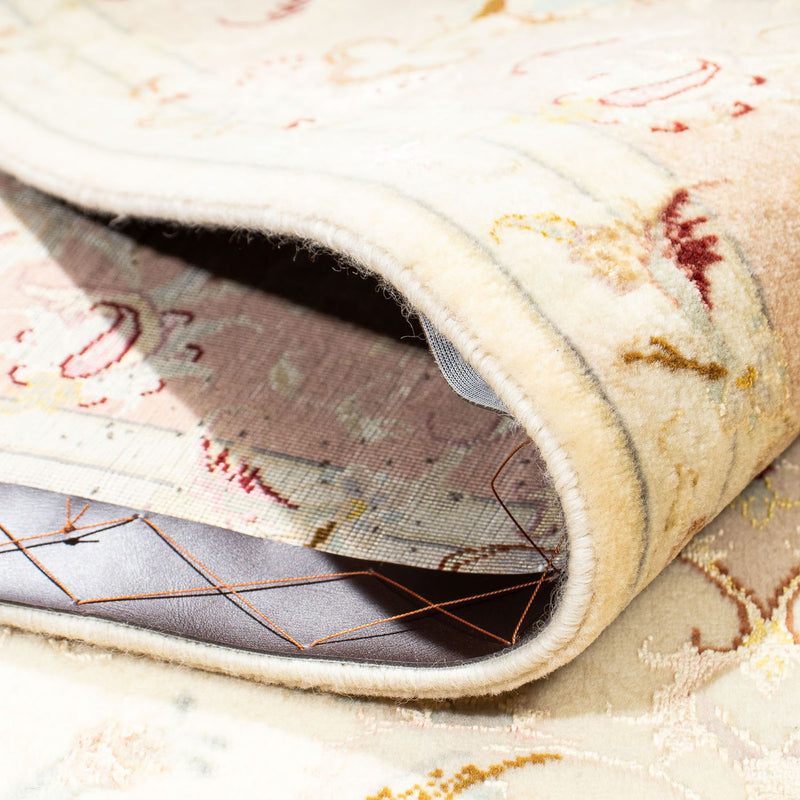 Perser Rug - Tabriz - Royal - 208 x 156 cm - beige