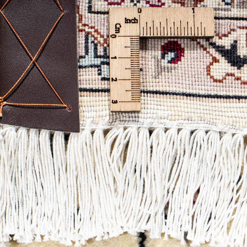 Perser Rug - Tabriz - Royal - 201 x 156 cm - beige