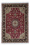 Perser Rug - Tabriz - Royal - 213 x 152 cm - dark red