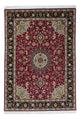 Tabriz - 50 Raj Rug 152x213cm - Persian Rugs