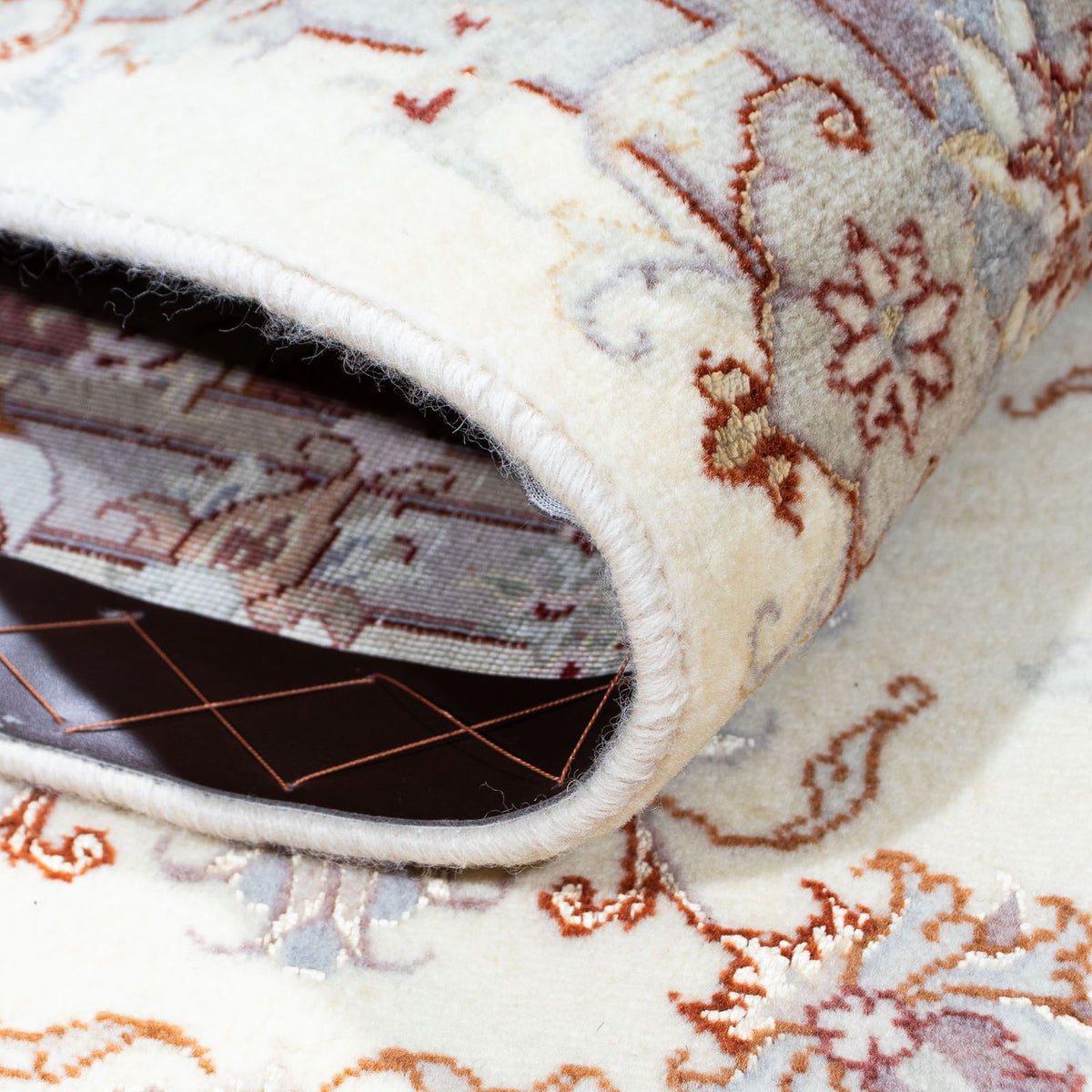 Perser Rug - Tabriz - Royal - 236 x 169 cm - beige