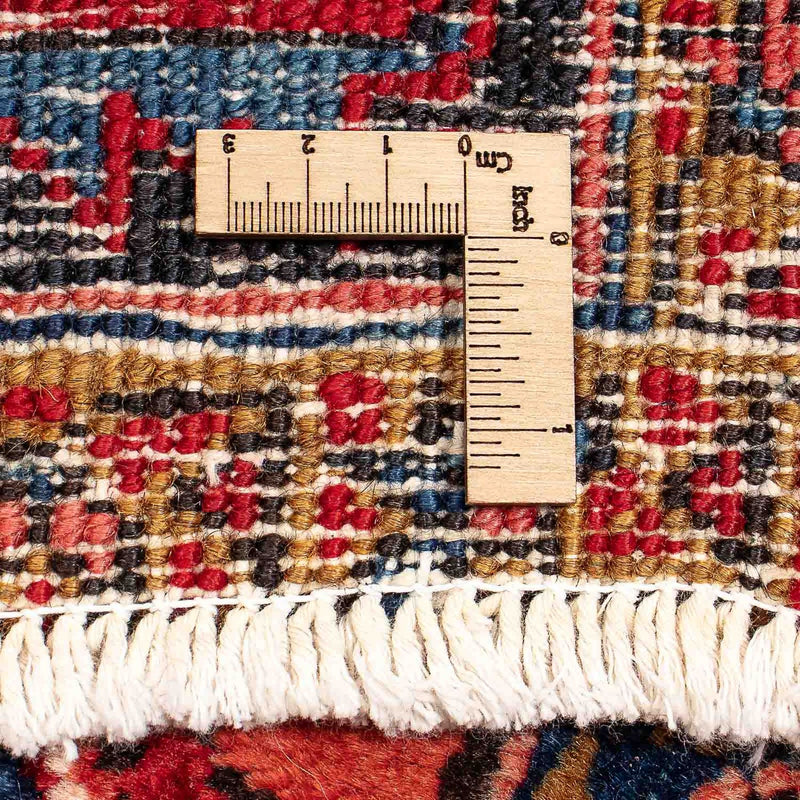 Perser Rug - Nomadic - 368 x 248 cm - red