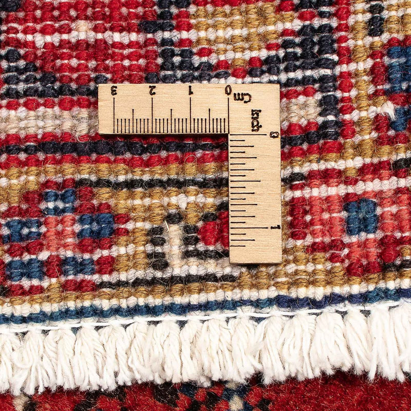 Perser Rug - Nomadic - 341 x 228 cm - red