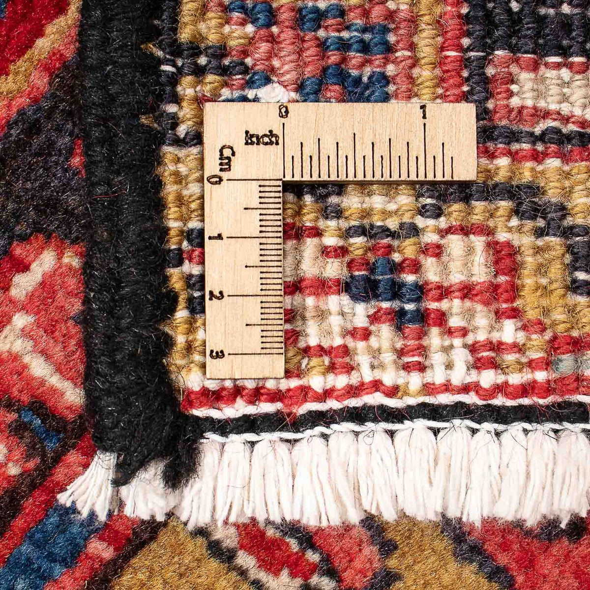 Perser Rug - Nomadic - 335 x 243 cm - light red