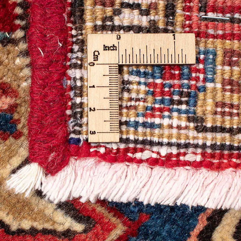 Perser Rug - Nomadic - 365 x 266 cm - red