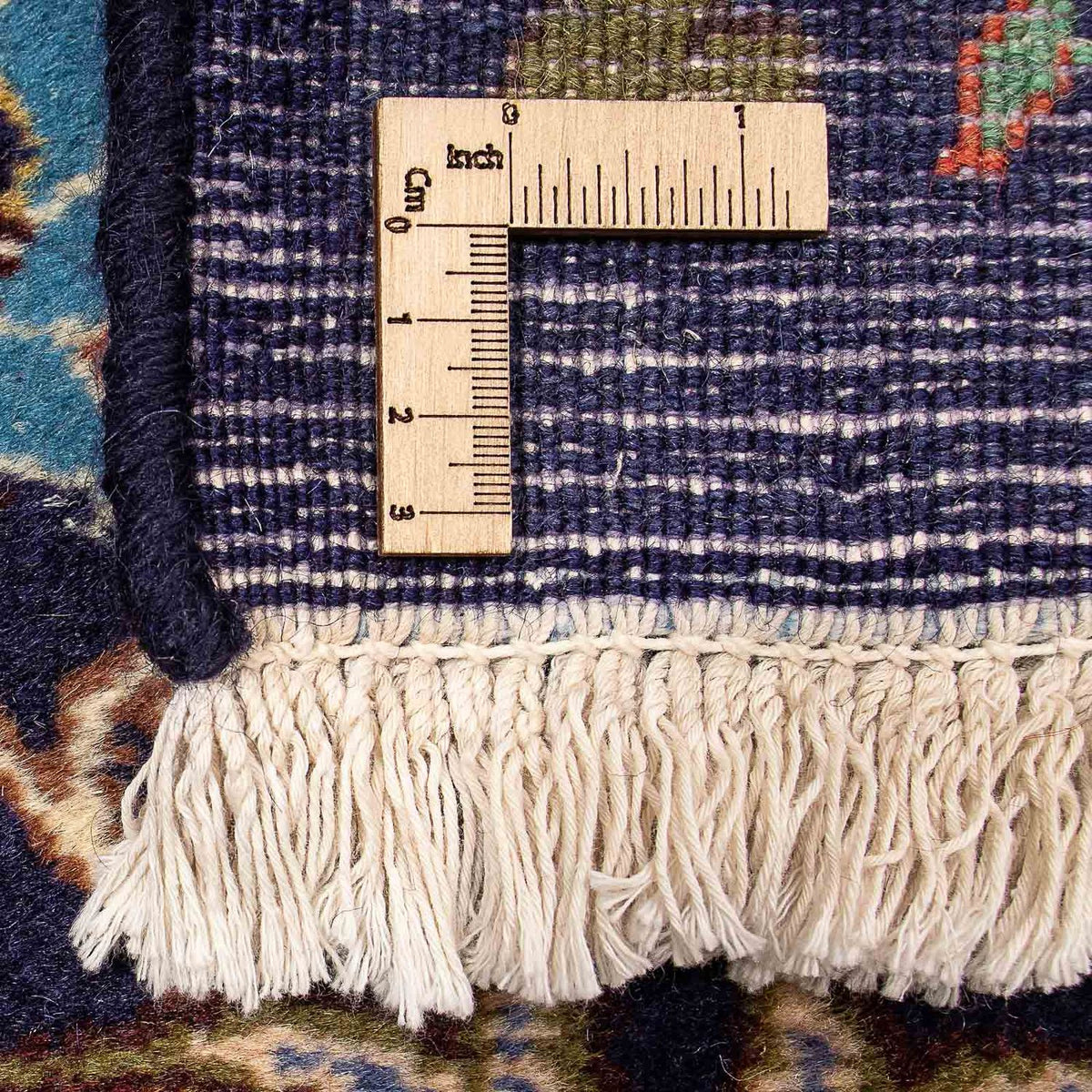 Perser Rug - Classic - 394 x 298 cm - dark blue