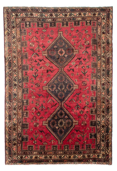 Shiraz Rug 217x294cm - Persian Rugs