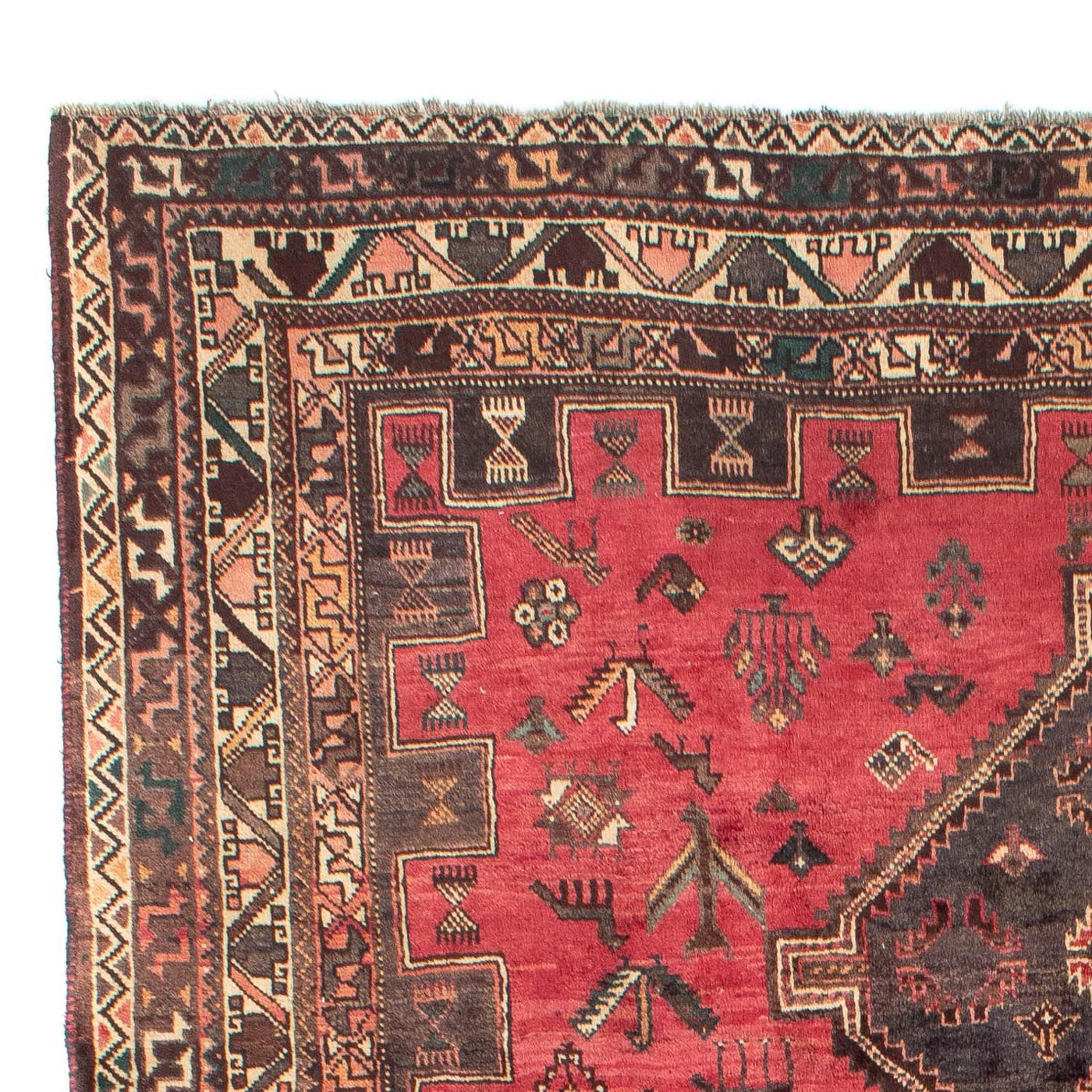 Shiraz Rug 294x217cm - Persian Rugs