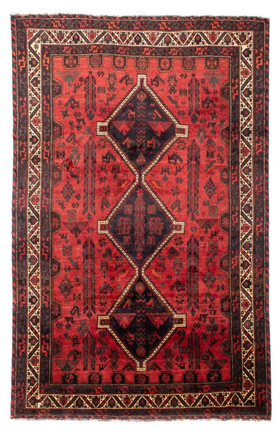 Shiraz Rug 206x318cm - Persian Rugs