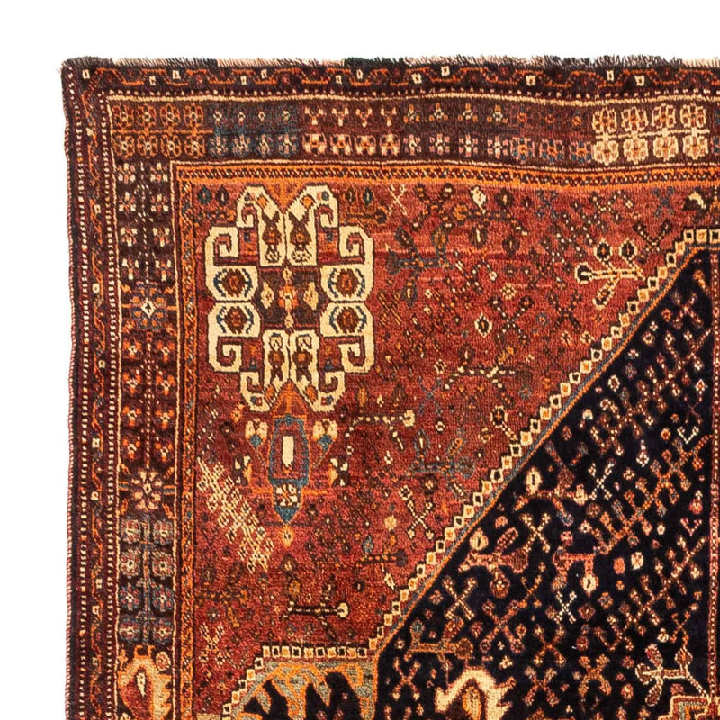 Perser Rug - Nomadic - 241 x 157 cm - dark blue