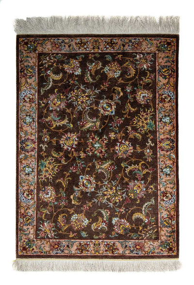 Qom Rug 60x86cm - Persian Rugs
