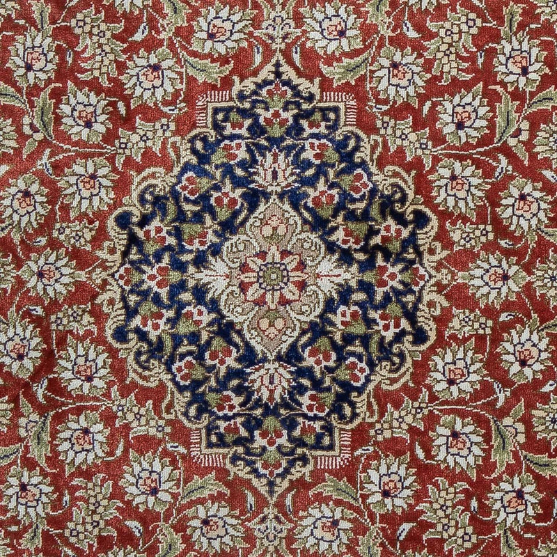 Perser Rug - Ghom - 86 x 60 cm - rust