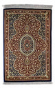 Qom Rug 93x60cm - Persian Rugs