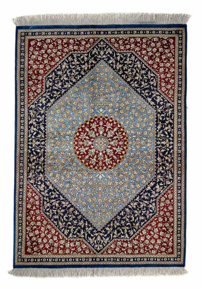 Qom Rug 60x84cm - Persian Rugs