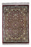 Perser Rug - Ghom - 78 x 54 cm - dark red