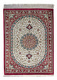 Qom Rug 78x60cm - Persian Rugs